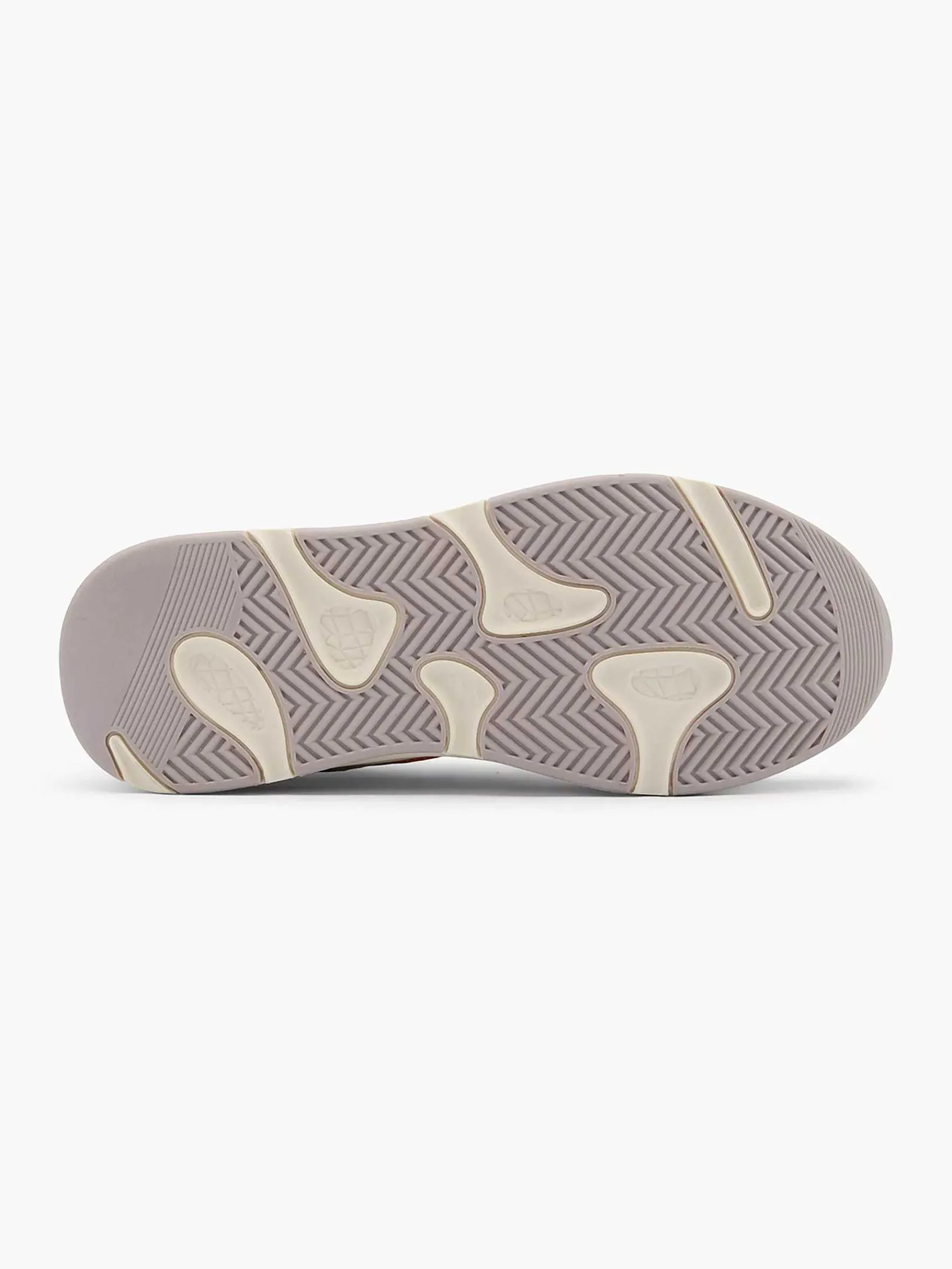 Oxmox Sneakers-Roze Chunky Sneaker