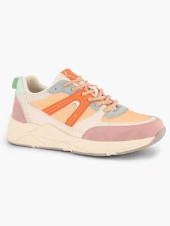 Oxmox Sneakers-Roze Chunky Sneaker