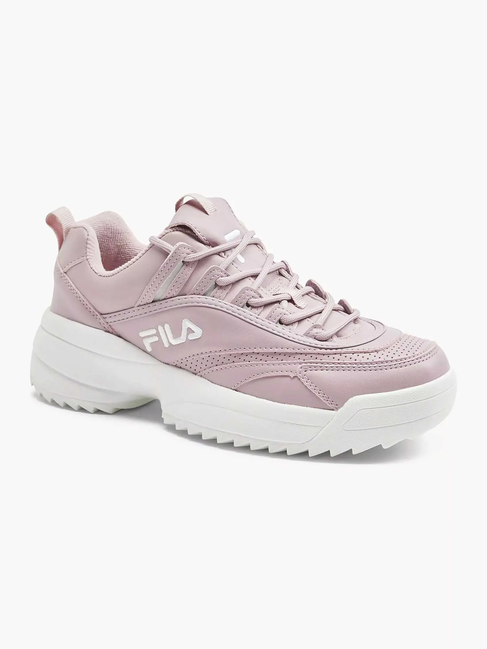 FILA Sneakers-Roze Chunky Sneaker