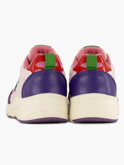 Oxmox Babyschoenen-Roze Chunky Sneaker