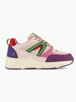 Oxmox Babyschoenen-Roze Chunky Sneaker