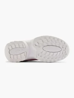 FILA Babyschoenen-Roze Chunky Sneaker