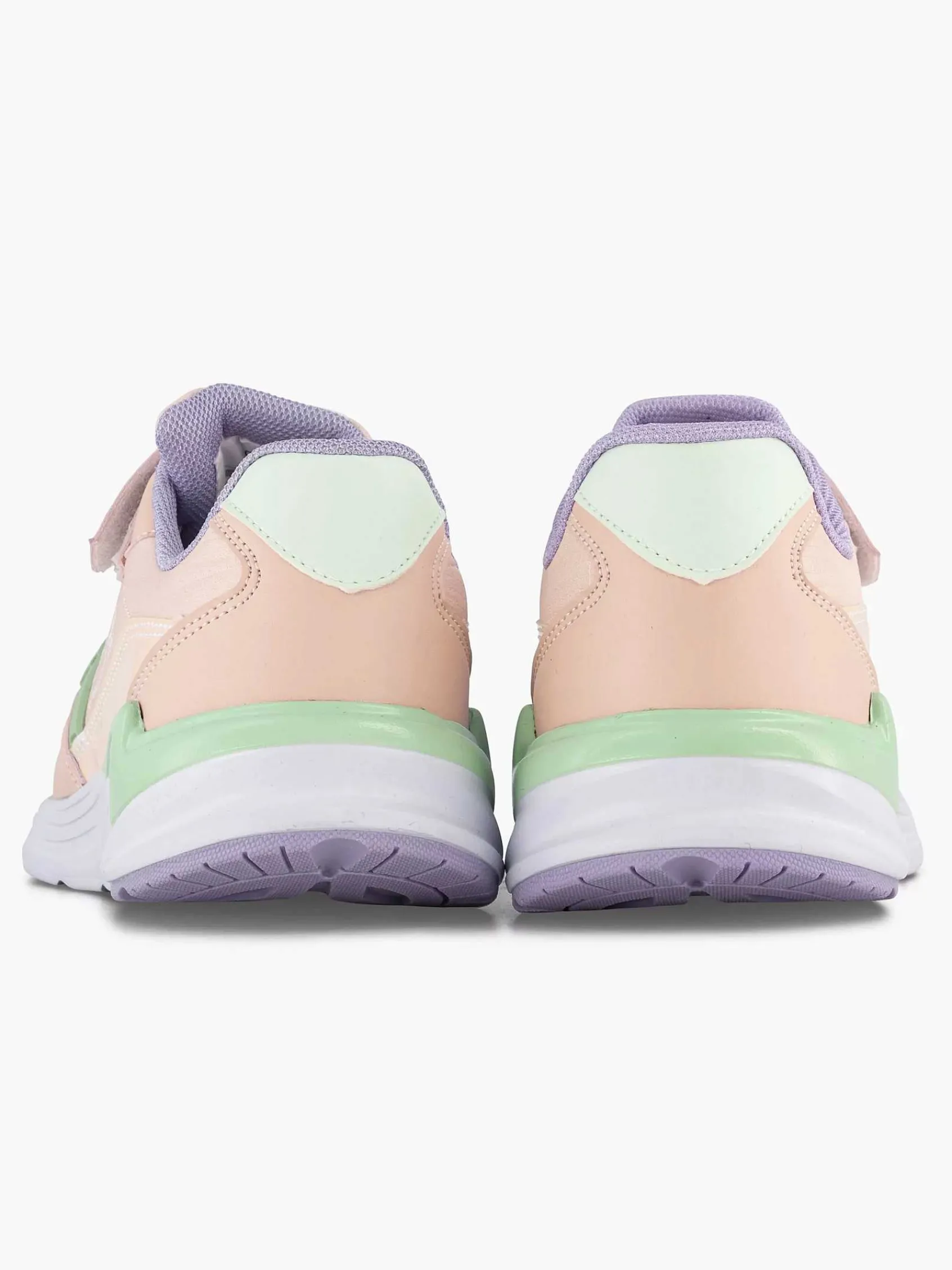 Graceland Jongensschoenen-Roze Chunky Sneaker