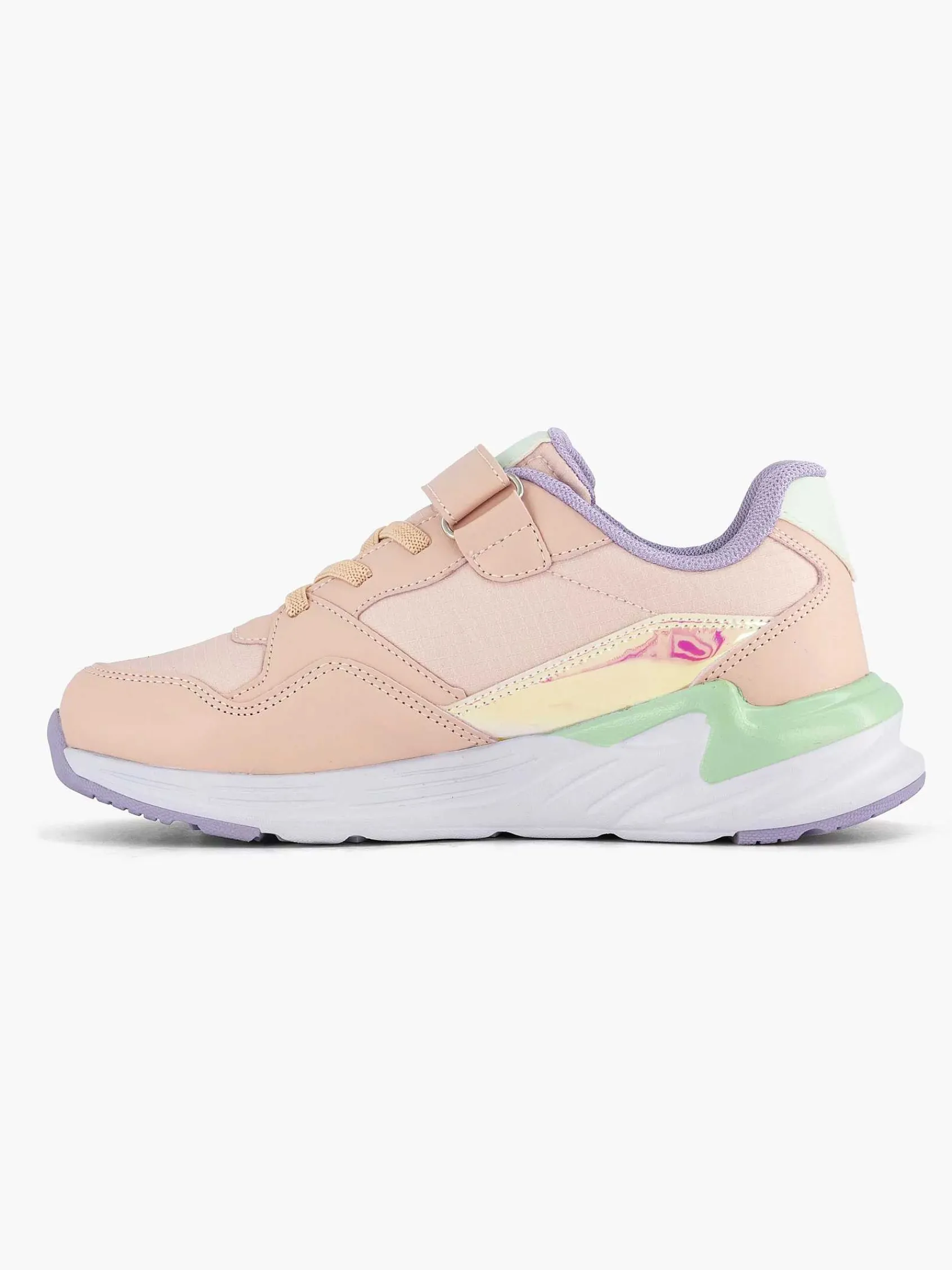 Graceland Jongensschoenen-Roze Chunky Sneaker