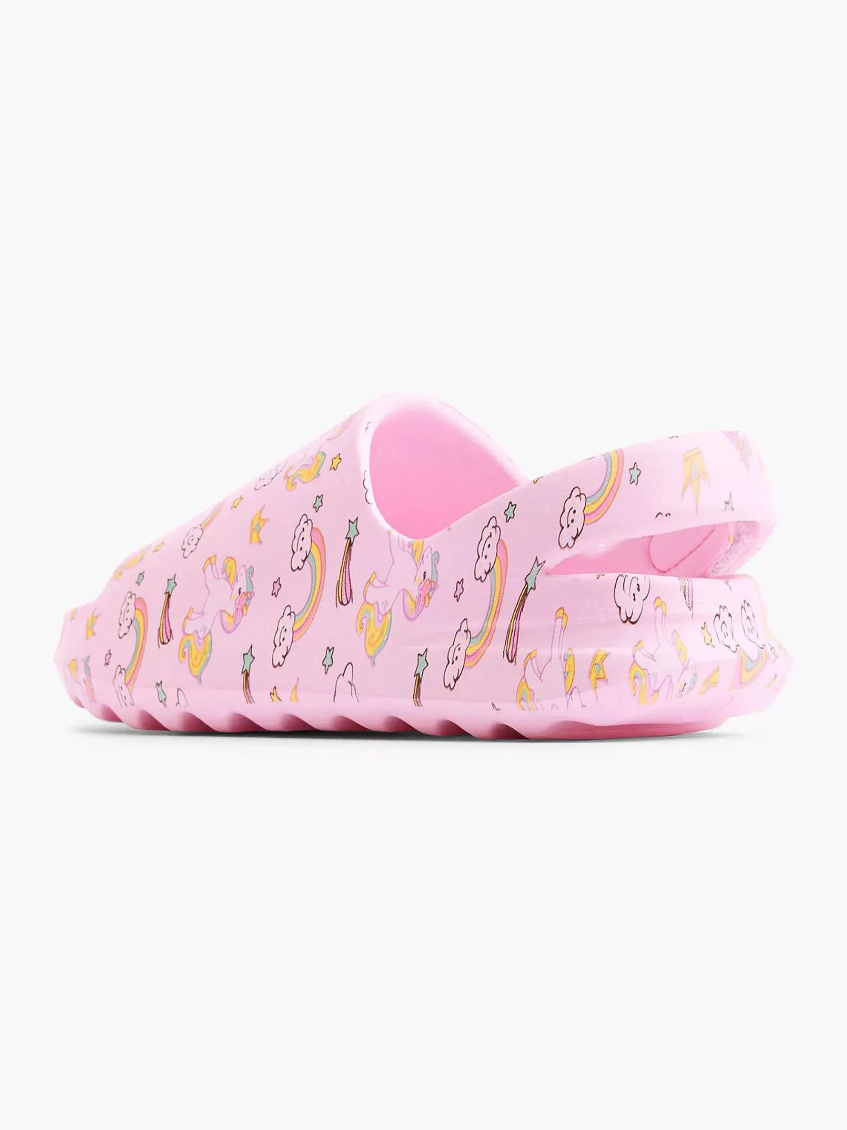 Blue Fin Babyschoenen-Roze Clog