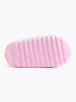 Blue Fin Babyschoenen-Roze Clog