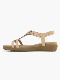 Easy Street Comfort Schoenen-Roze Comfort Sandaal