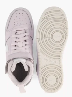 Nike Jongensschoenen-Roze Court Borough Mid
