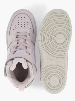 Nike Jongensschoenen-Roze Court Borough Mid