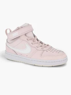 Nike Jongensschoenen-Roze Court Borough Mid