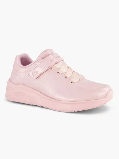 Skechers Jongensschoenen-Roze Ilara - Glamor Shine