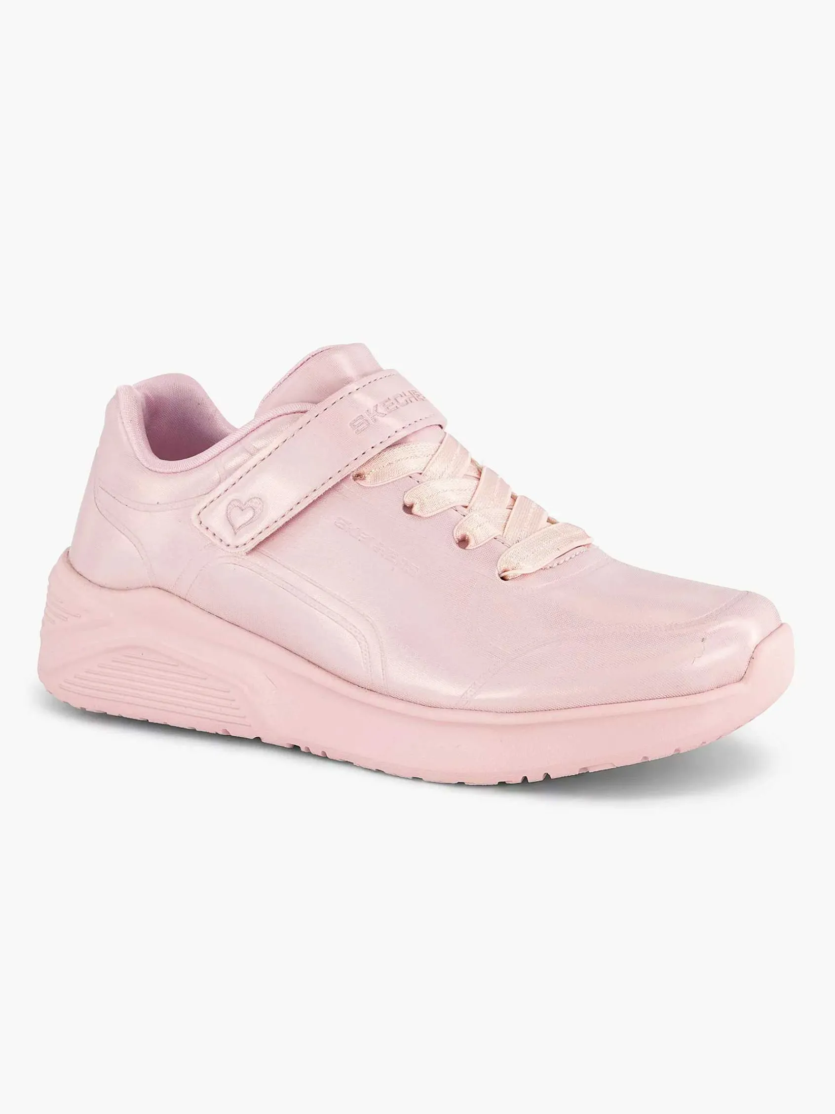 Skechers Jongensschoenen-Roze Ilara - Glamor Shine