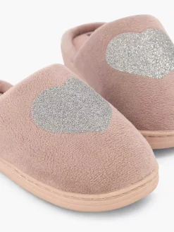 Graceland Jongensschoenen-Roze Instap Pantoffel