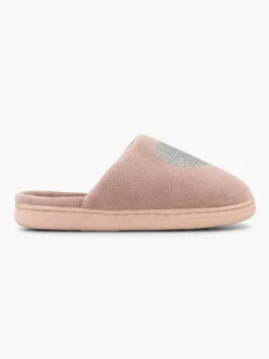 Graceland Jongensschoenen-Roze Instap Pantoffel