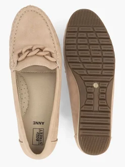 Easy Street Comfort Schoenen-Roze Instapper Sierketting