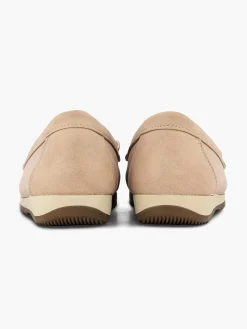 Easy Street Comfort Schoenen-Roze Instapper Sierketting