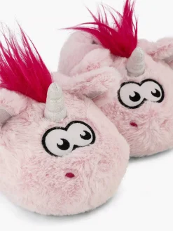 Cupcake Couture Jongensschoenen-Roze Pantoffel