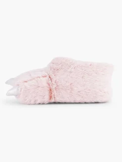 Cupcake Couture Jongensschoenen-Roze Pantoffel Berenklauw