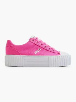 FILA Sneakers-Roze Platform Canvas Sneaker