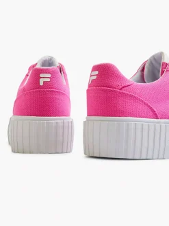 FILA Sneakers-Roze Platform Canvas Sneaker