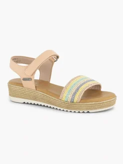 Esprit Jongensschoenen-Roze Platform Sandaal