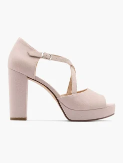 Graceland Pumps-Roze Pump