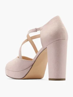 Graceland Pumps-Roze Pump