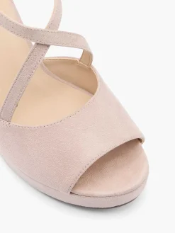 Graceland Pumps-Roze Pump