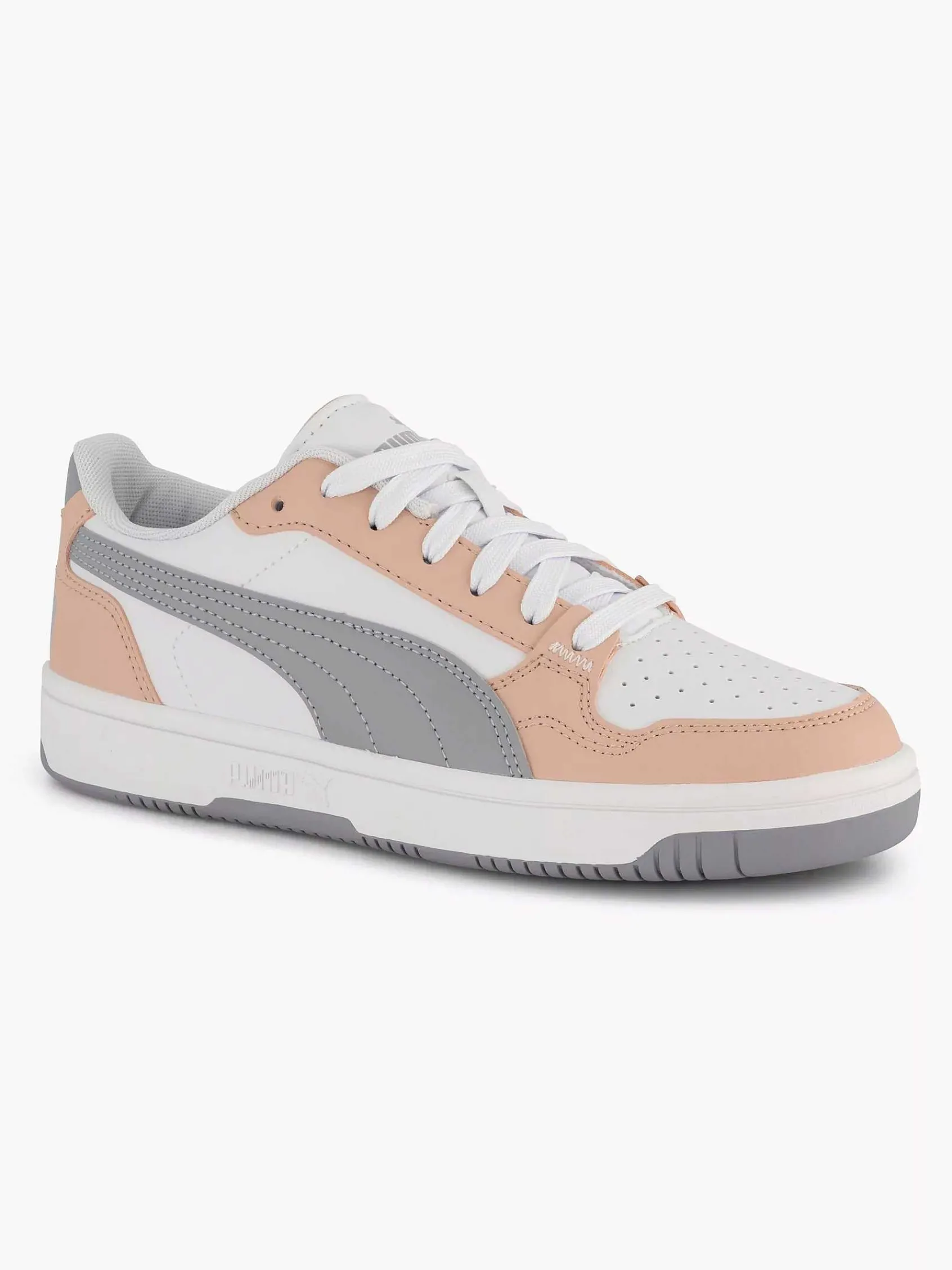 Puma Sneakers-Roze Rebound Lite