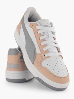 Puma Sneakers-Roze Rebound Lite