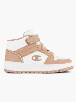 Champion Jongensschoenen-Roze Rebound 2.0 Mid G