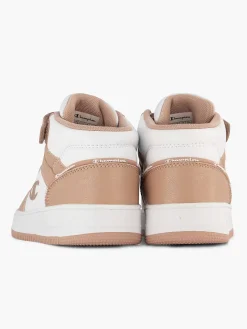 Champion Jongensschoenen-Roze Rebound 2.0 Mid G