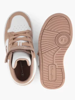 Champion Jongensschoenen-Roze Rebound 2.0 Mid G