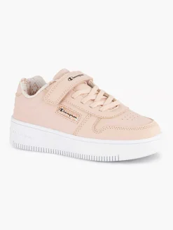Champion Jongensschoenen-Roze Rebound Platform Aimalier G