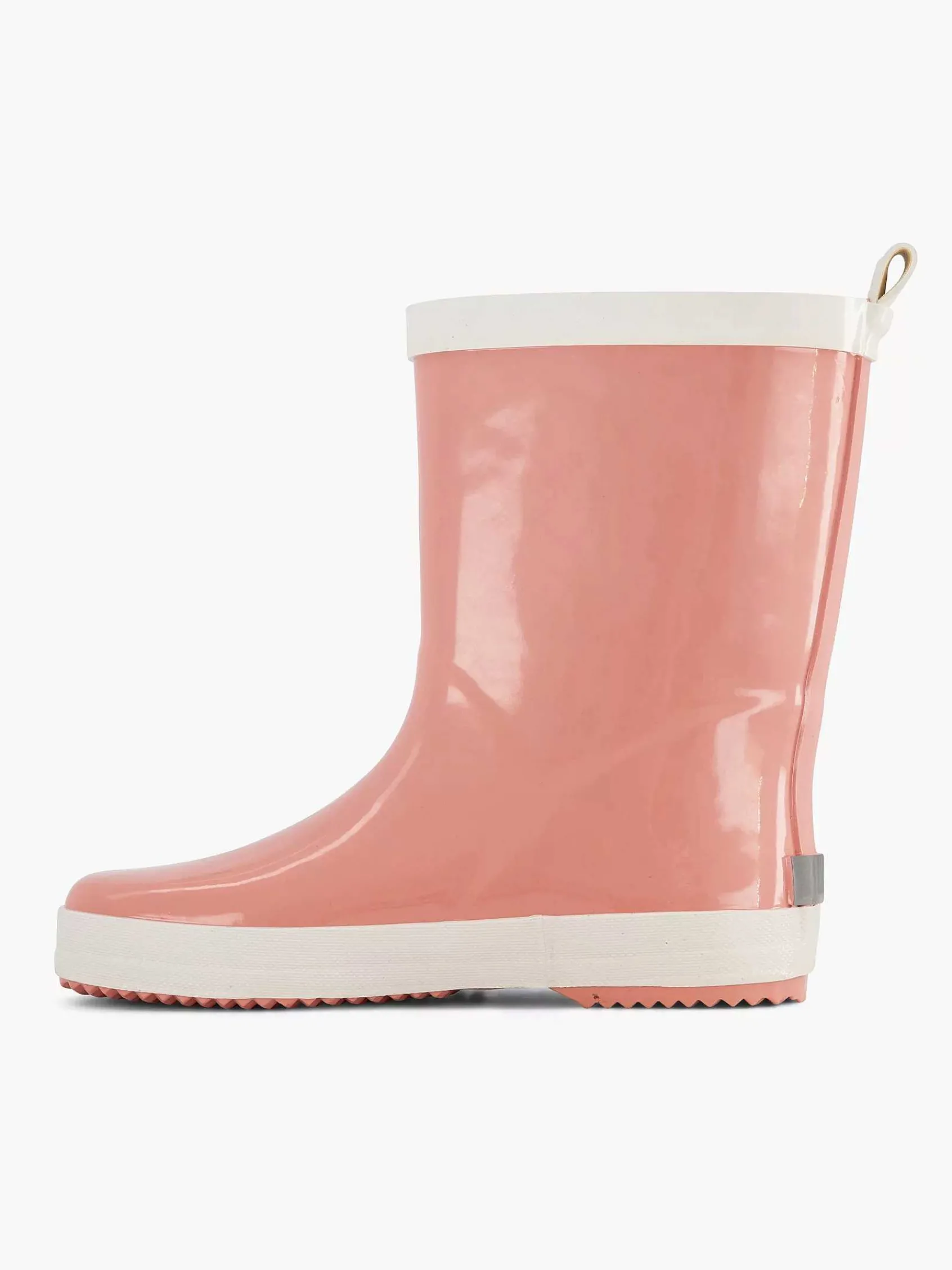Landrover Jongensschoenen-Roze Regenlaars