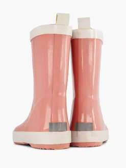 Landrover Jongensschoenen-Roze Regenlaars