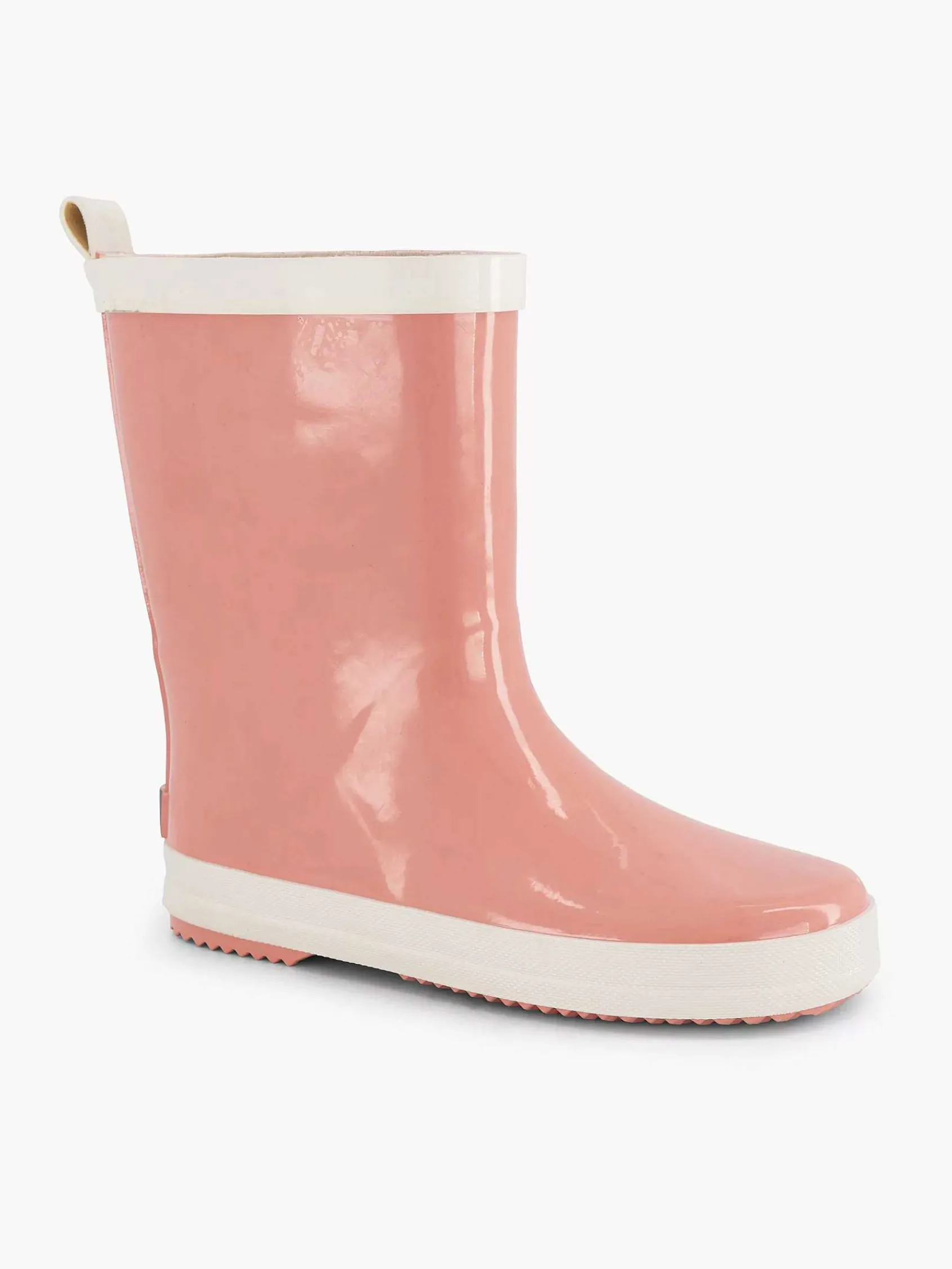 Landrover Jongensschoenen-Roze Regenlaars
