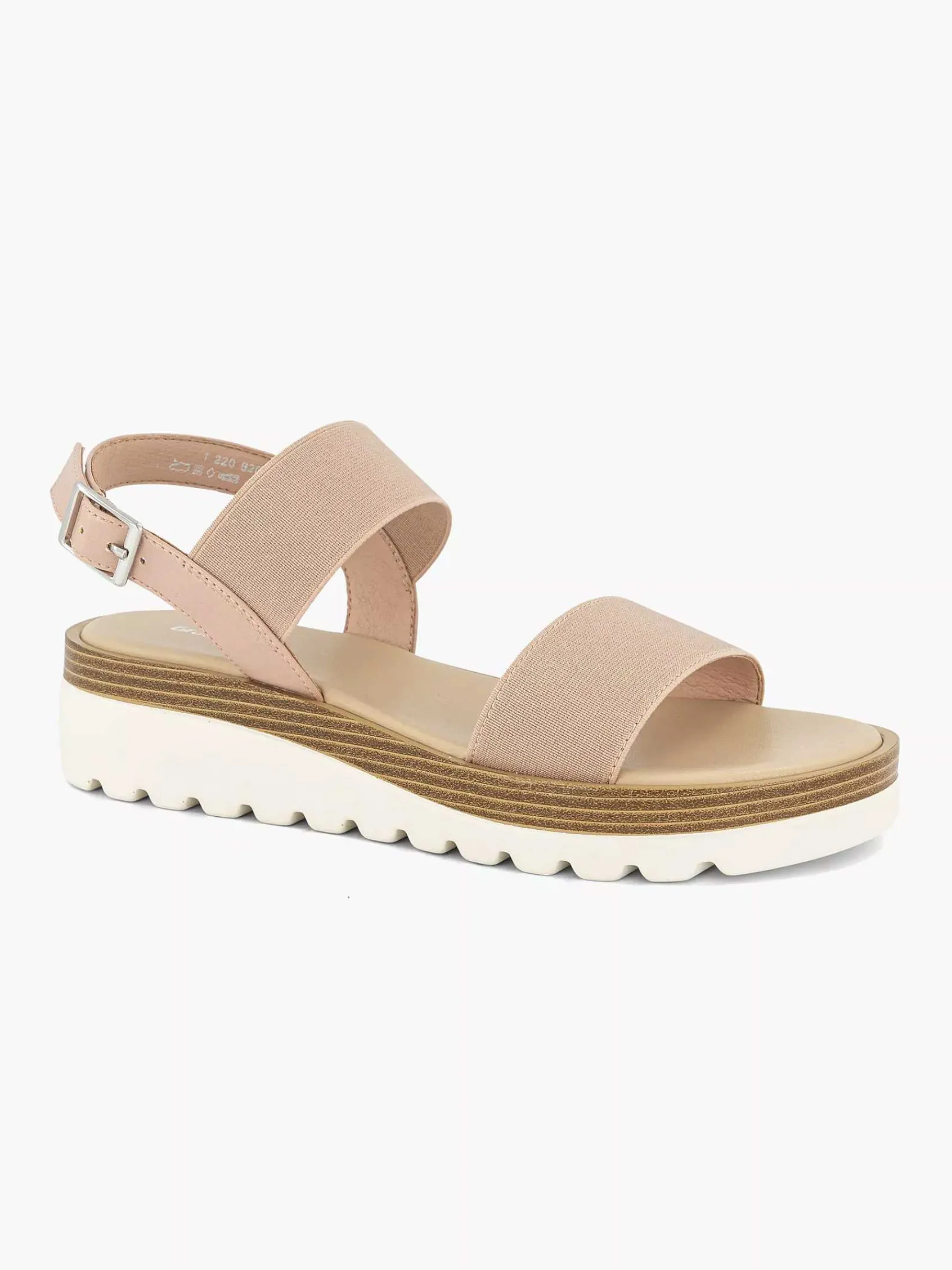 Graceland Sandalen-Roze Sandaal