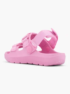 FILA Jongensschoenen-Roze Sandaal