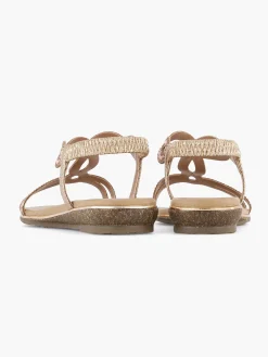 Graceland Sandalen-Roze Sandaal