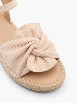 Graceland Sandalen-Roze Sandaal