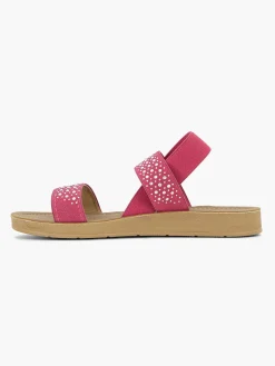 Graceland Sandalen-Roze Sandaal