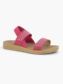 Graceland Sandalen-Roze Sandaal