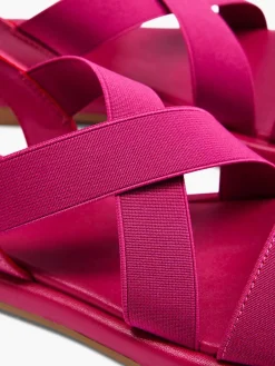 Graceland Sandalen-Roze Sandaal