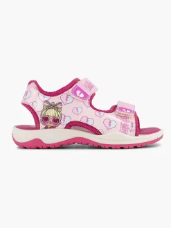 LOL Jongensschoenen-Roze Sandaal L.O.L. Surprise