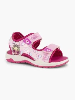 LOL Jongensschoenen-Roze Sandaal L.O.L. Surprise