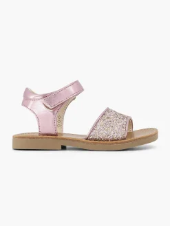 Cupcake Couture Jongensschoenen-Roze Sandalen Glitters