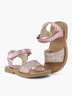 Cupcake Couture Jongensschoenen-Roze Sandalen Glitters