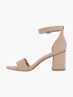 Graceland Sandalen-Roze Sandalette