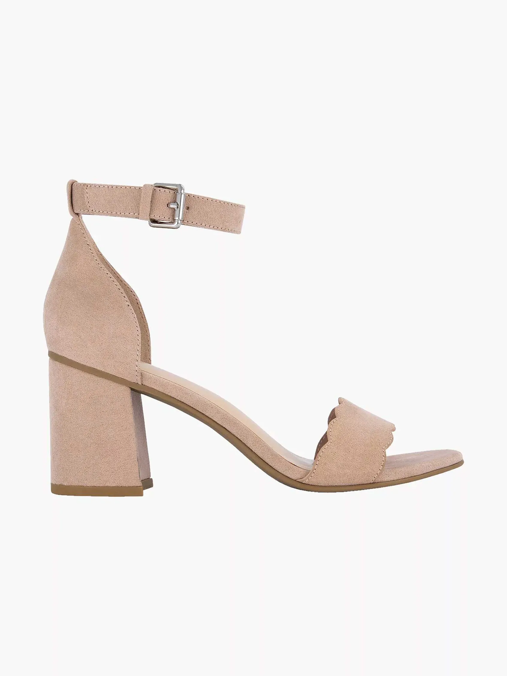 Graceland Sandalen-Roze Sandalette